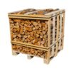 Kiln Dried Hardwood Large Crate - Alder