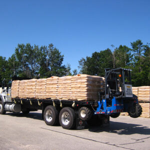 Softwood Heating Pellets – Trailer Load/24 Pallets