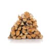 Kiln Dried Hardwood MEDIUM Crate - Birch - 25cm - Image 2