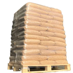 wood pellet