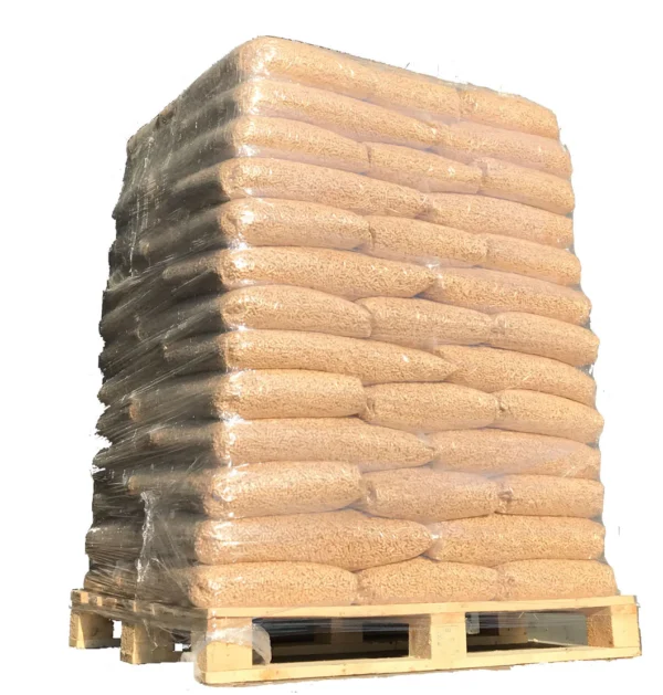 wood pellet