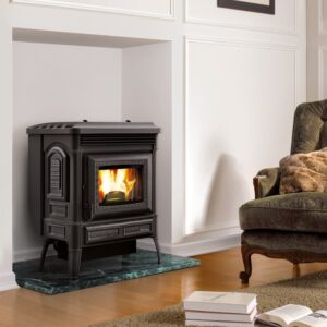 La Nordica Teodora Evo Pellet Stove