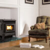 La Nordica Teodora Evo Pellet Stove